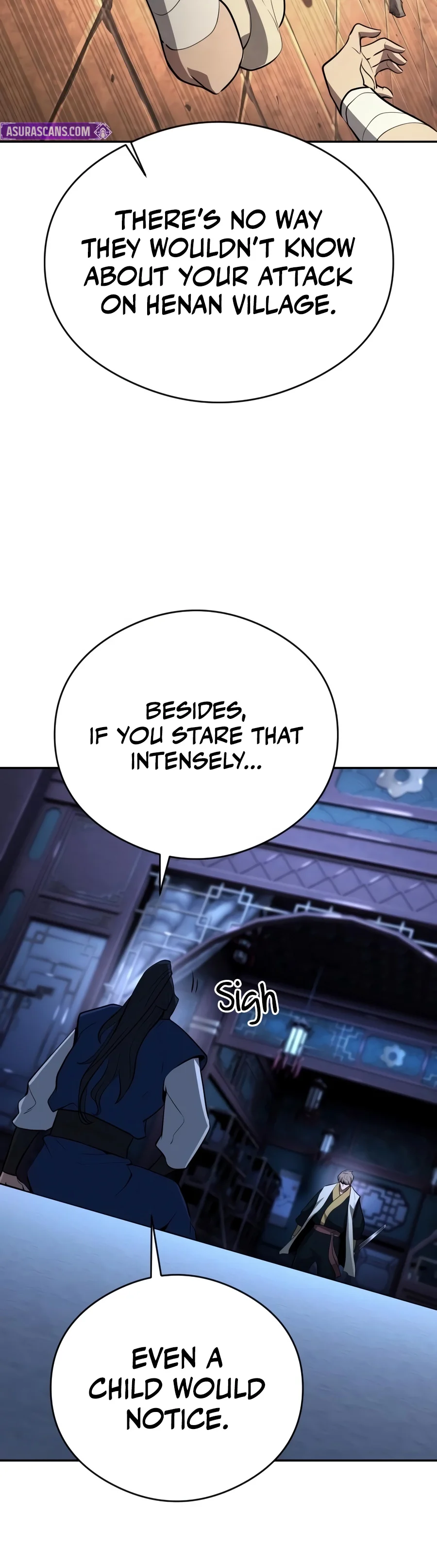 Regression of the Yong Clan Heir Chapter 59 - Page 17