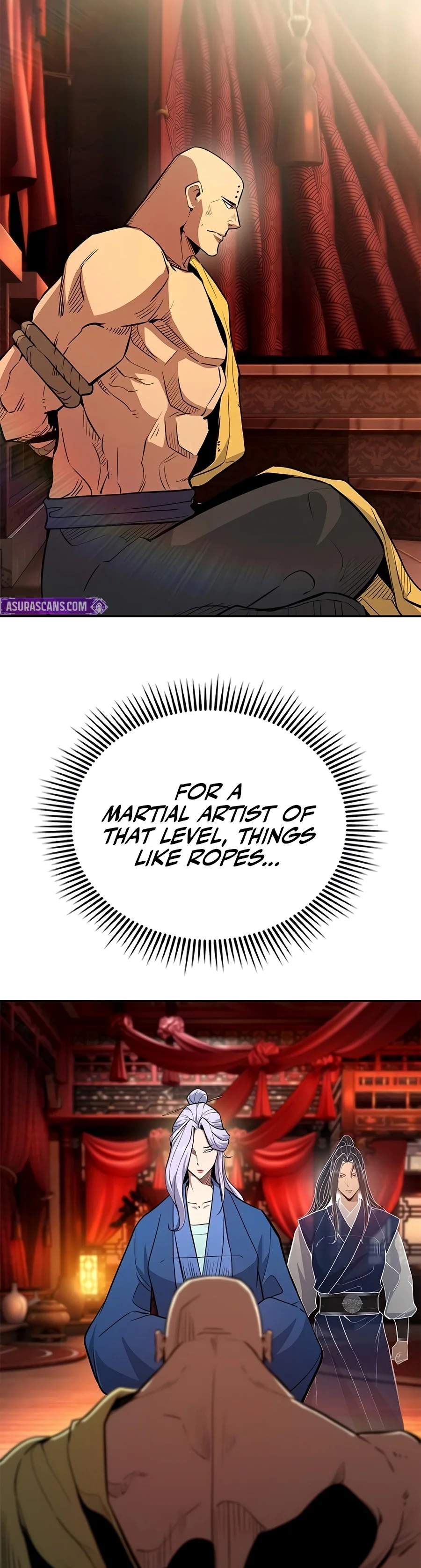 Regression of the Yong Clan Heir Chapter 61 - Page 13