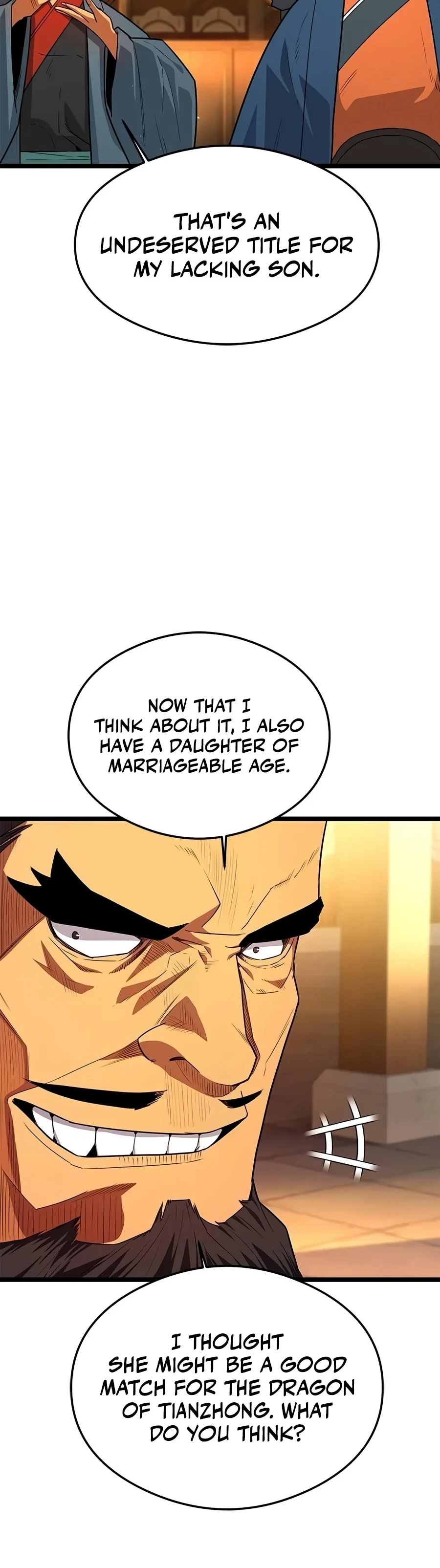 Regression of the Yong Clan Heir Chapter 64 - Page 17