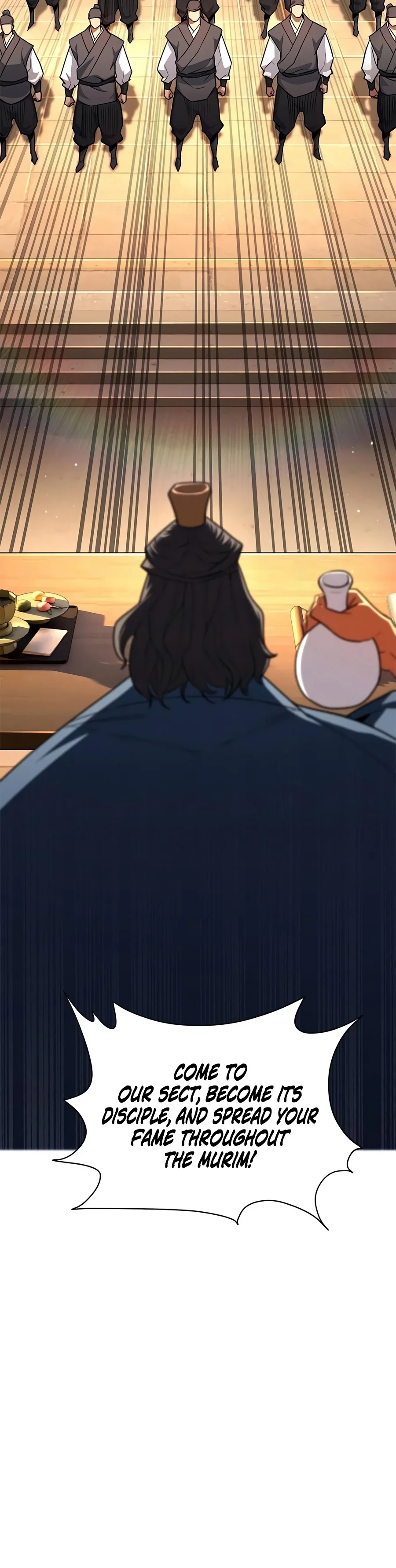 Regression of the Yong Clan Heir Chapter 64 - Page 19