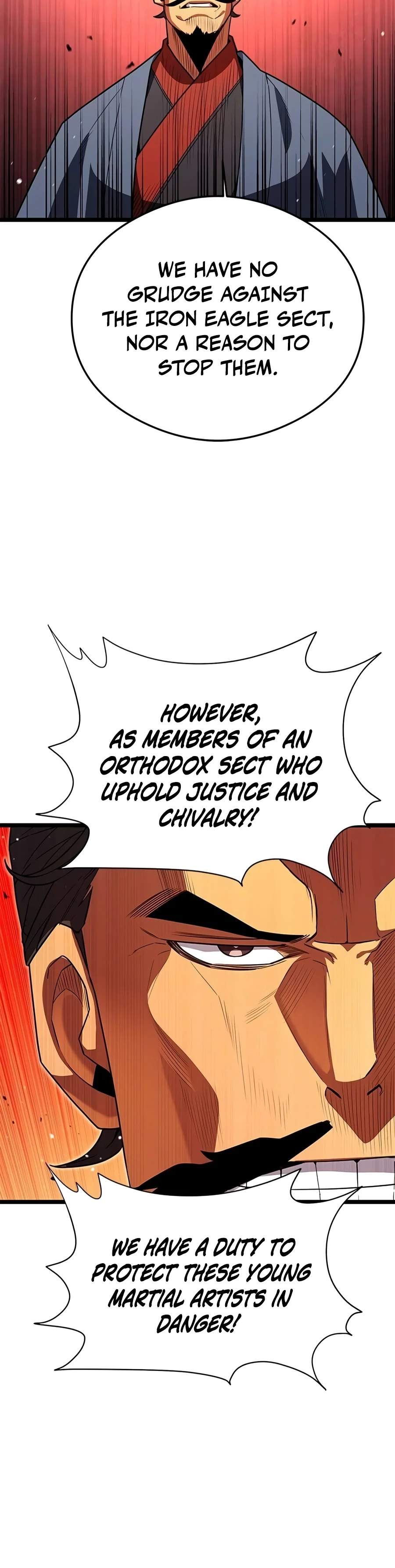 Regression of the Yong Clan Heir Chapter 65 - Page 10