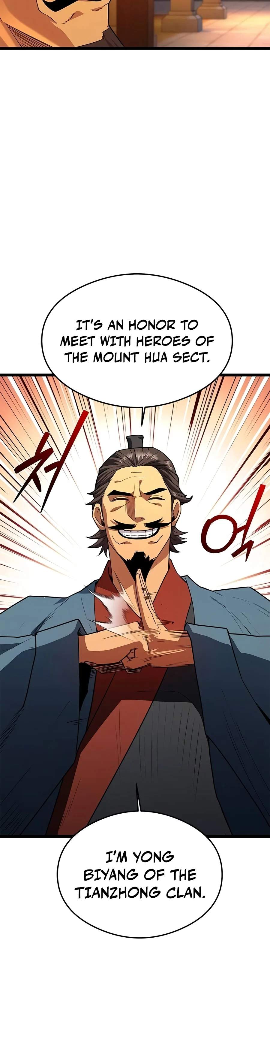 Regression of the Yong Clan Heir Chapter 65 - Page 2