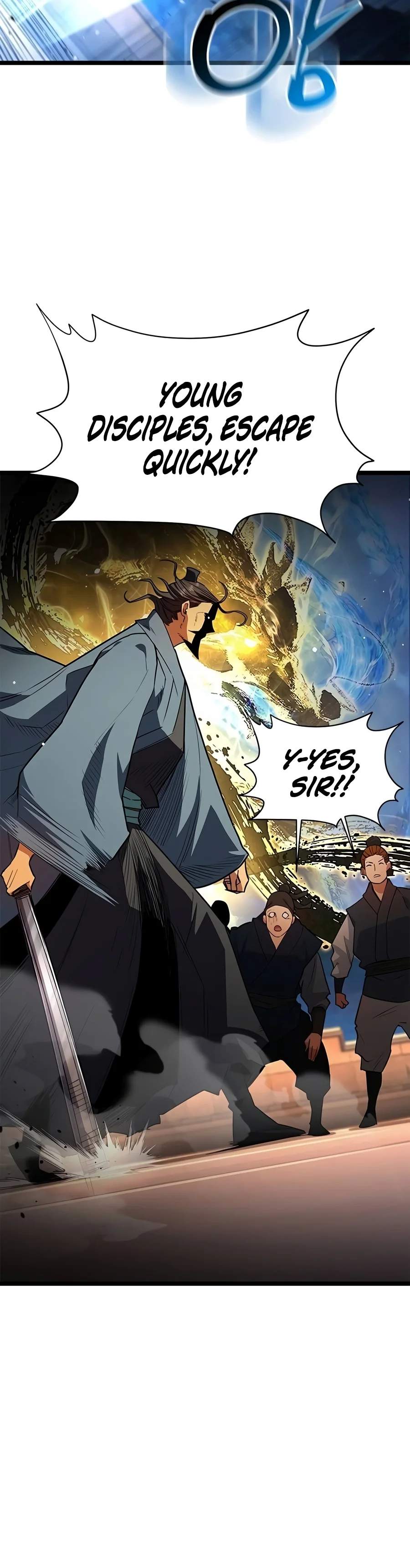 Regression of the Yong Clan Heir Chapter 65 - Page 20