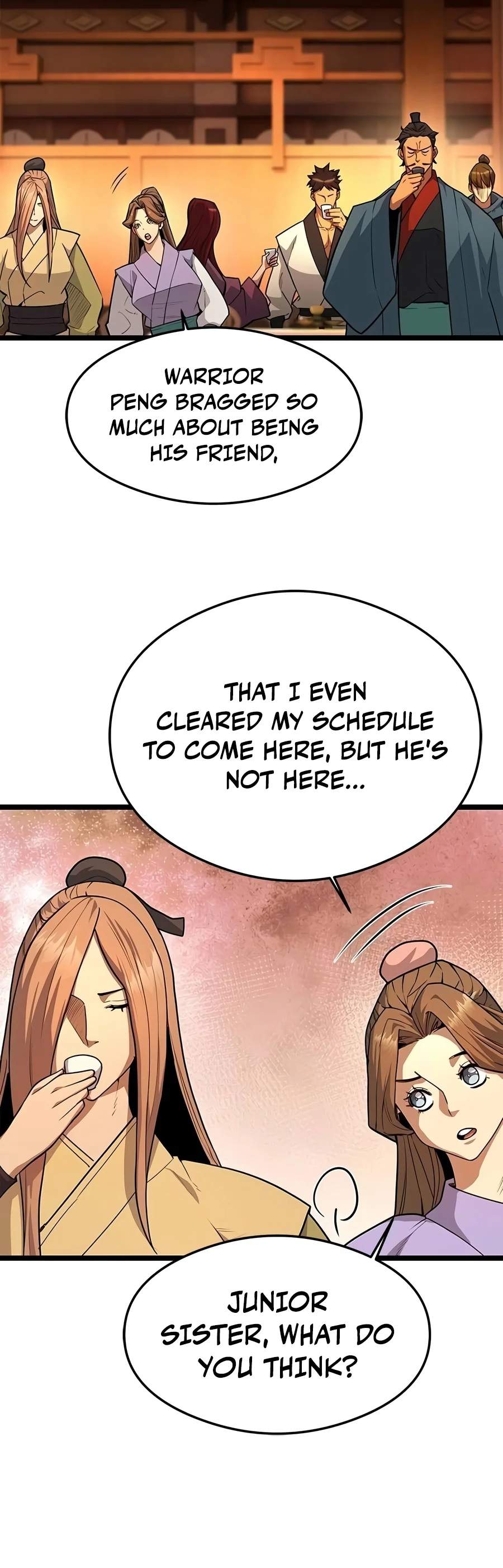 Regression of the Yong Clan Heir Chapter 65 - Page 4
