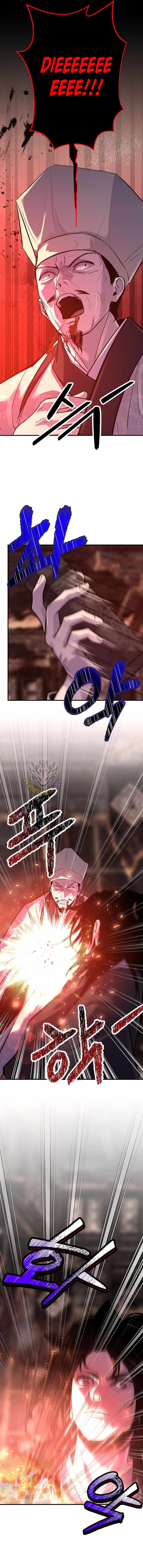The World’s Best Martial Arts Instructor Chapter 100 - Page 10