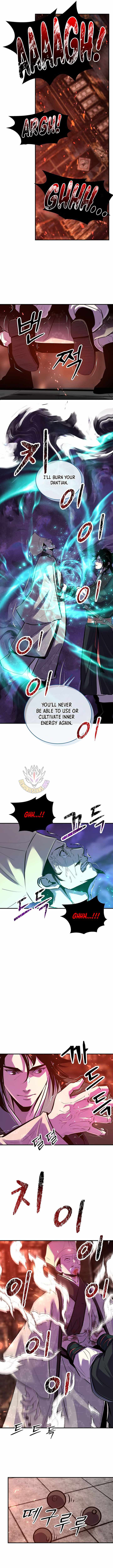 The World’s Best Martial Arts Instructor Chapter 100 - Page 13