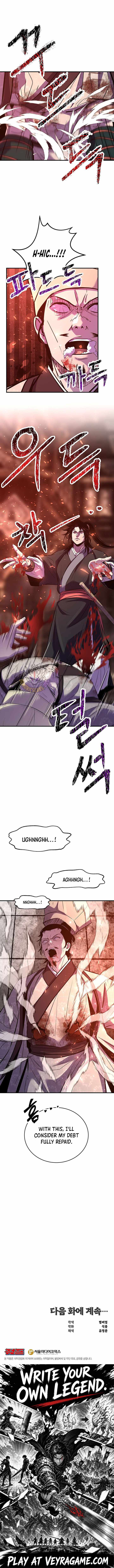 The World’s Best Martial Arts Instructor Chapter 100 - Page 14
