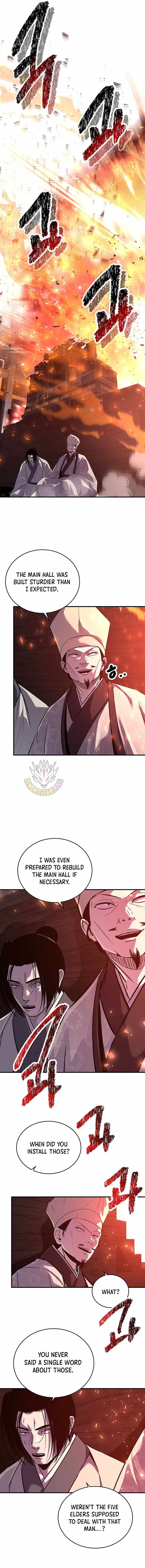 The World’s Best Martial Arts Instructor Chapter 100 - Page 3