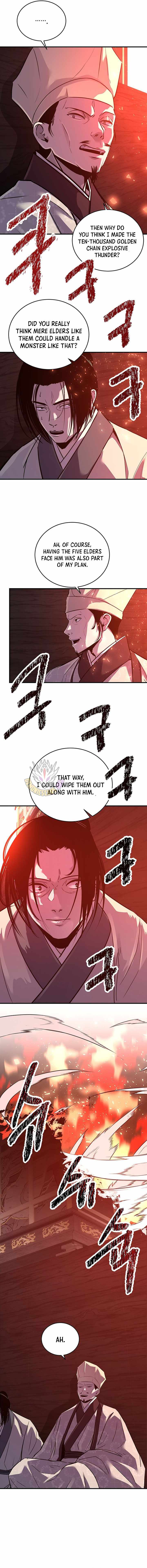 The World’s Best Martial Arts Instructor Chapter 100 - Page 4