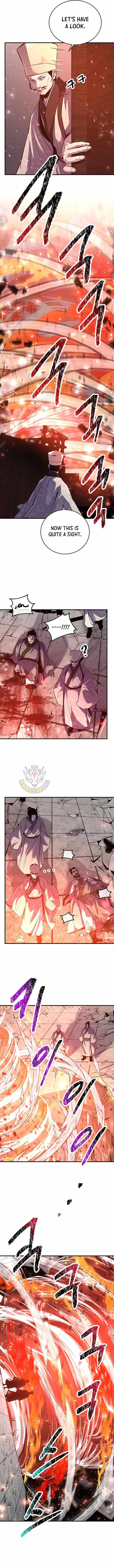 The World’s Best Martial Arts Instructor Chapter 100 - Page 5