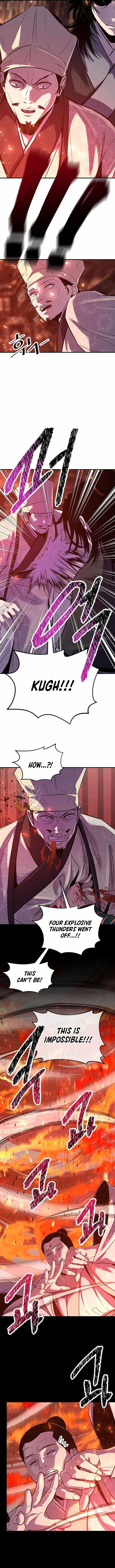 The World’s Best Martial Arts Instructor Chapter 100 - Page 7