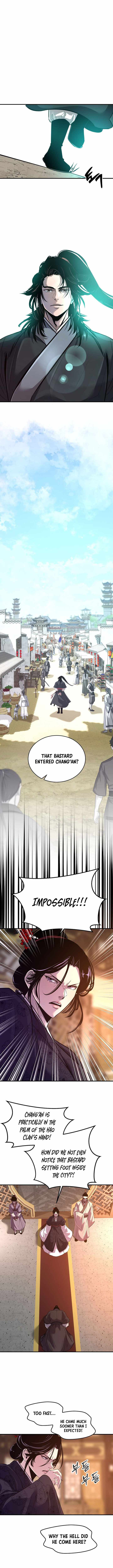 The World’s Best Martial Arts Instructor Chapter 103 - Page 2