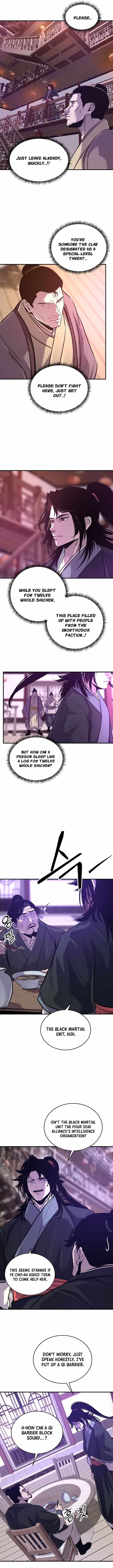 The World’s Best Martial Arts Instructor Chapter 103 - Page 6