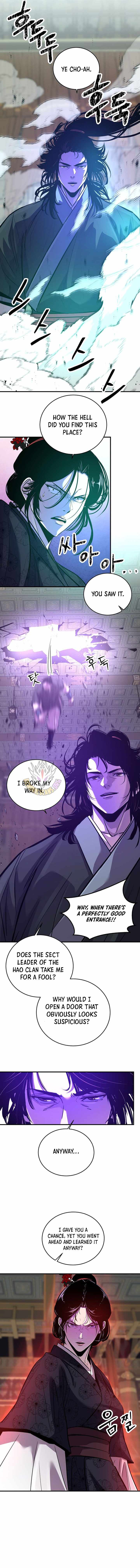 The World’s Best Martial Arts Instructor Chapter 104 - Page 4