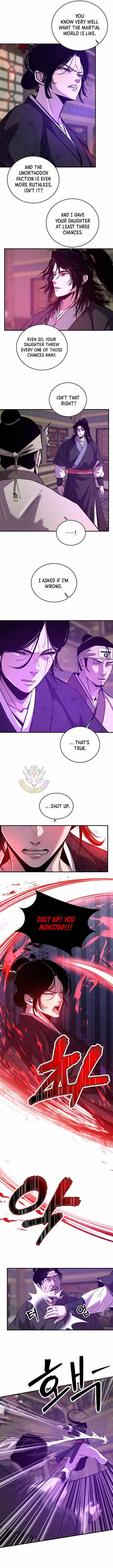 The World’s Best Martial Arts Instructor Chapter 104 - Page 6