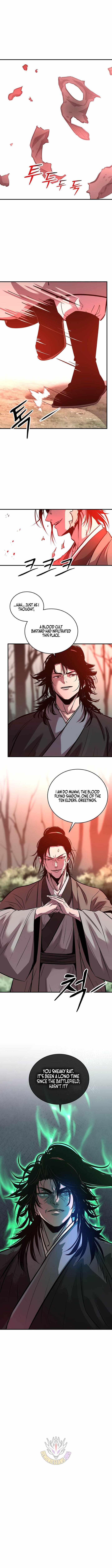 The World’s Best Martial Arts Instructor Chapter 106 - Page 13
