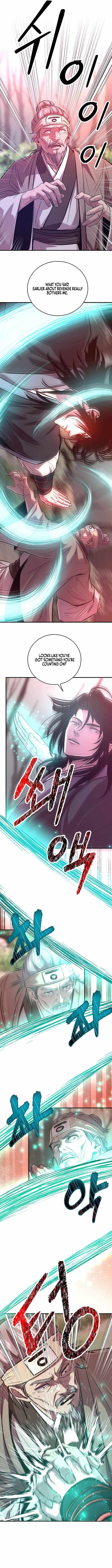 The World’s Best Martial Arts Instructor Chapter 106 - Page 7