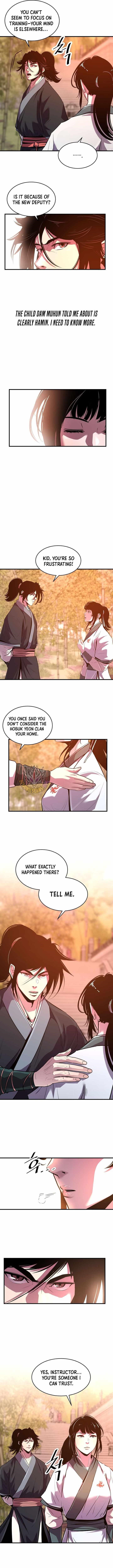 The World’s Best Martial Arts Instructor Chapter 58 - Page 4