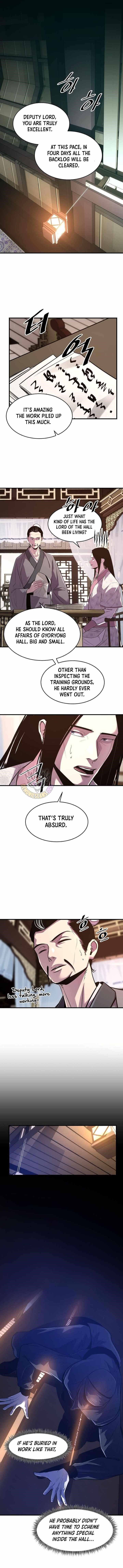 The World’s Best Martial Arts Instructor Chapter 60 - Page 1