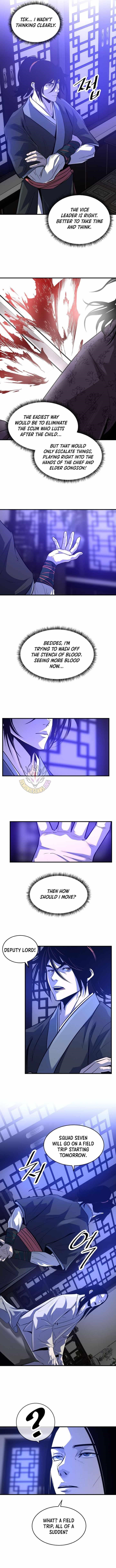 The World’s Best Martial Arts Instructor Chapter 60 - Page 7