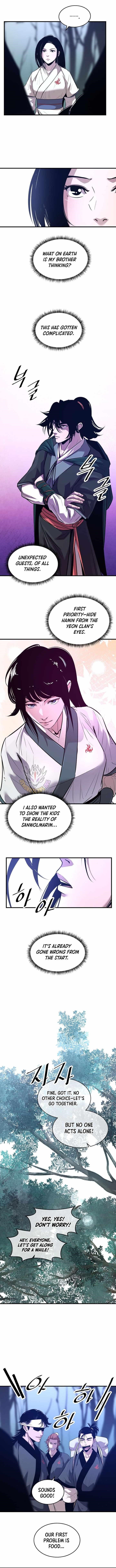 The World’s Best Martial Arts Instructor Chapter 61 - Page 10