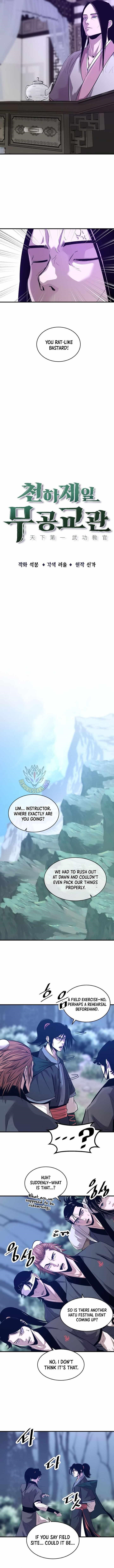 The World’s Best Martial Arts Instructor Chapter 61 - Page 4