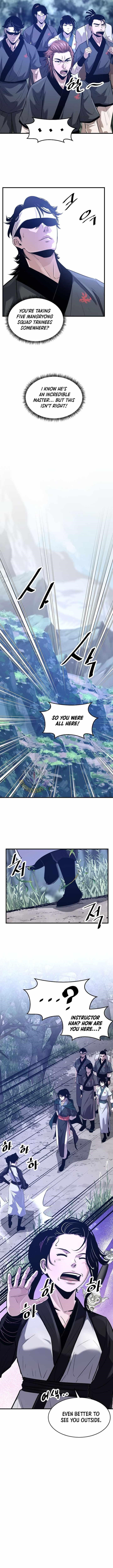 The World’s Best Martial Arts Instructor Chapter 61 - Page 8