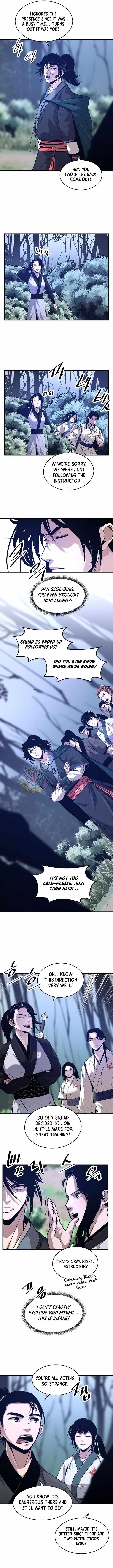 The World’s Best Martial Arts Instructor Chapter 61 - Page 9