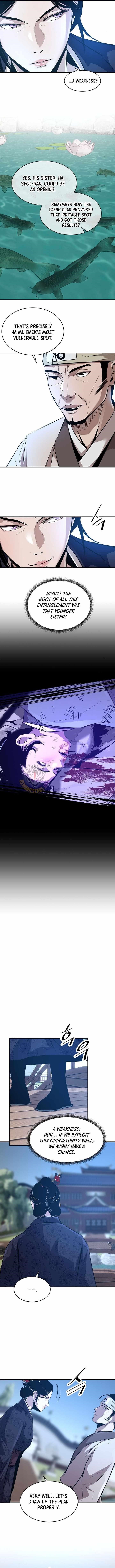 The World’s Best Martial Arts Instructor Chapter 62 - Page 13