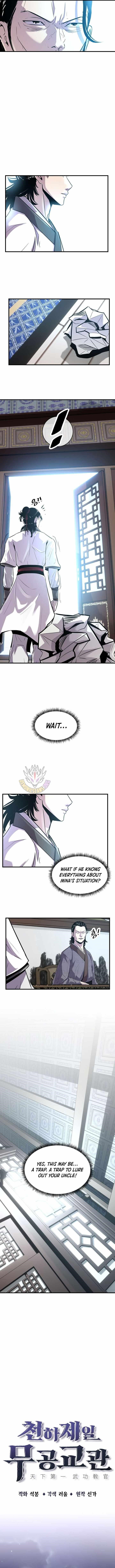 The World’s Best Martial Arts Instructor Chapter 62 - Page 5