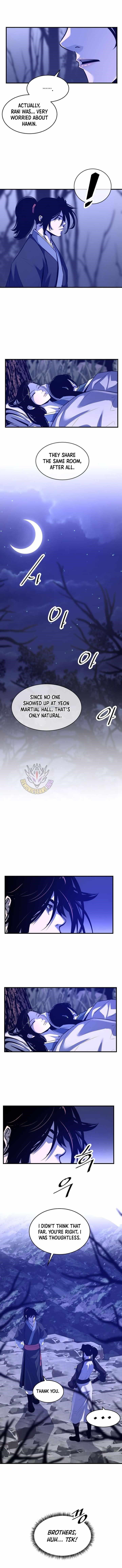 The World’s Best Martial Arts Instructor Chapter 62 - Page 8