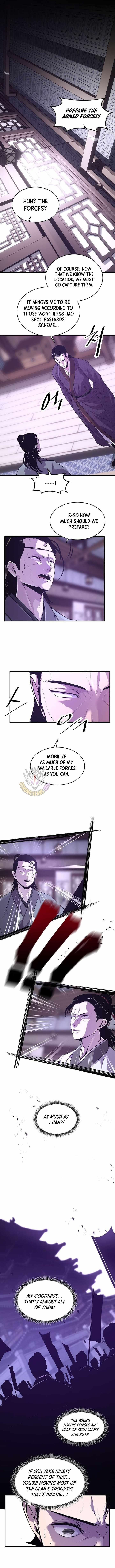 The World’s Best Martial Arts Instructor Chapter 64 - Page 1