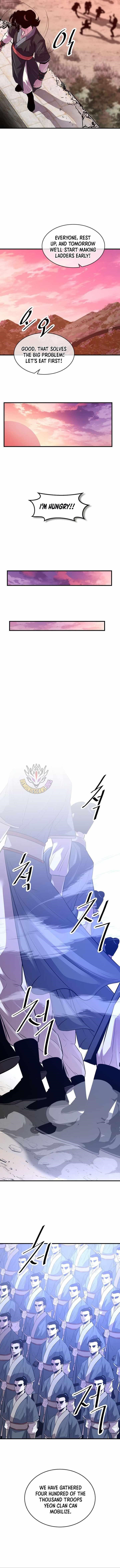 The World’s Best Martial Arts Instructor Chapter 64 - Page 10