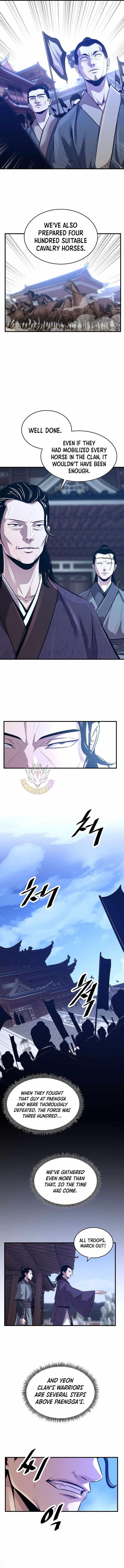 The World’s Best Martial Arts Instructor Chapter 64 - Page 11