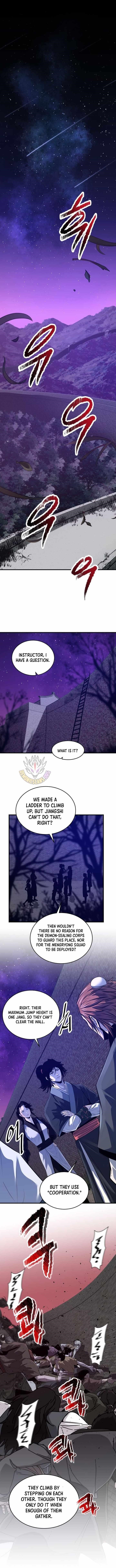 The World’s Best Martial Arts Instructor Chapter 65 - Page 1