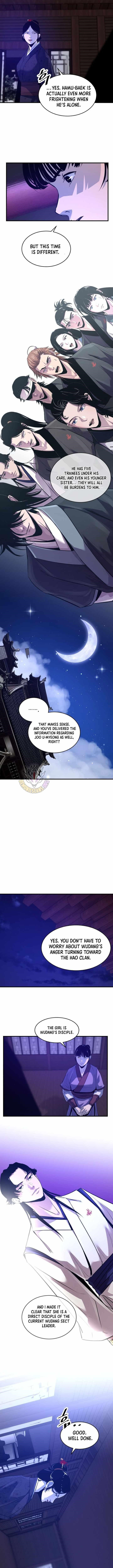 The World’s Best Martial Arts Instructor Chapter 65 - Page 11