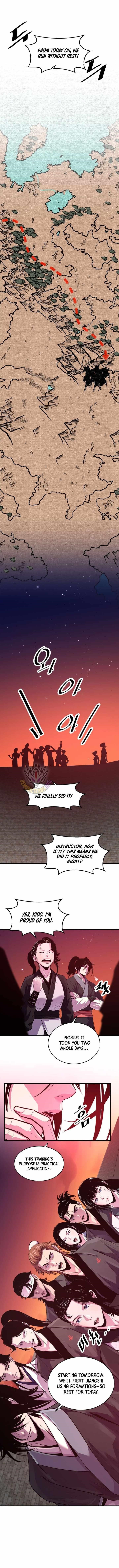 The World’s Best Martial Arts Instructor Chapter 65 - Page 7