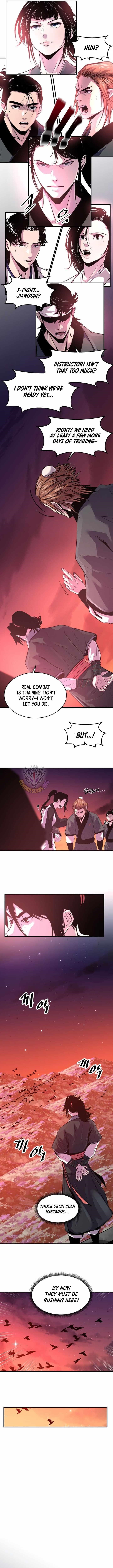 The World’s Best Martial Arts Instructor Chapter 65 - Page 8