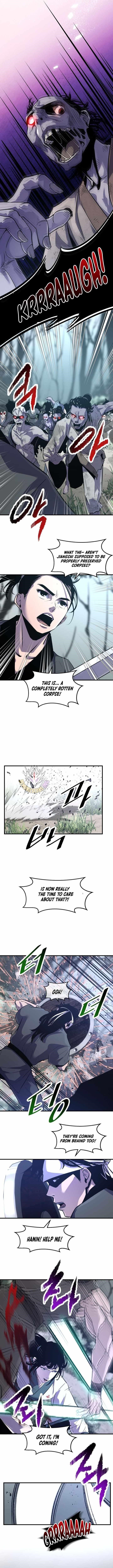 The World’s Best Martial Arts Instructor Chapter 66 - Page 2