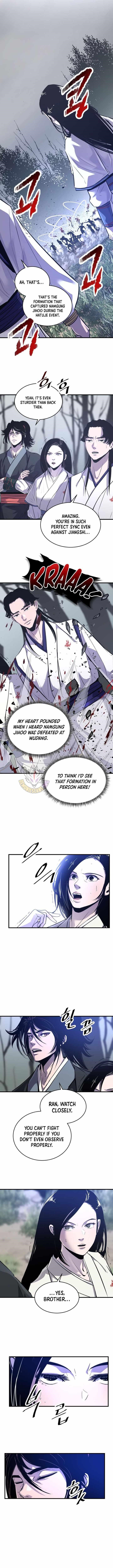 The World’s Best Martial Arts Instructor Chapter 66 - Page 3