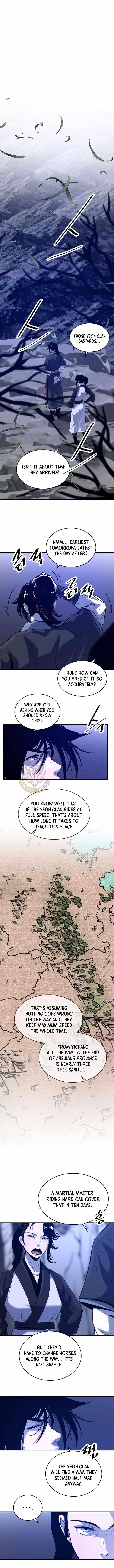 The World’s Best Martial Arts Instructor Chapter 66 - Page 9