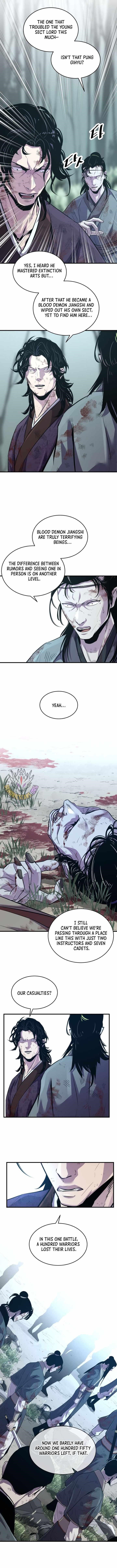 The World’s Best Martial Arts Instructor Chapter 70 - Page 6