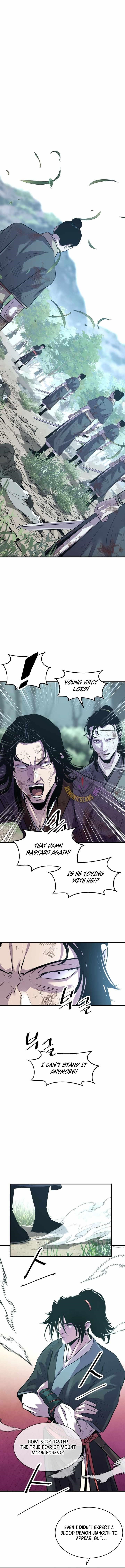 The World’s Best Martial Arts Instructor Chapter 70 - Page 9