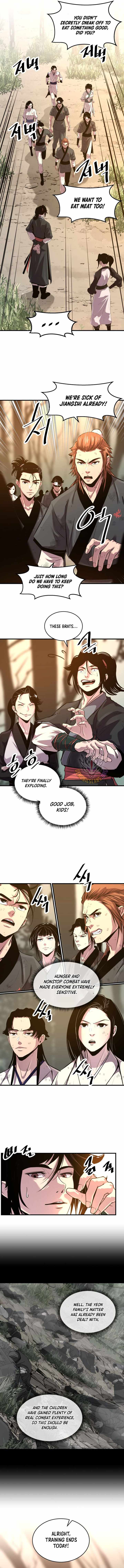 The World’s Best Martial Arts Instructor Chapter 74 - Page 5