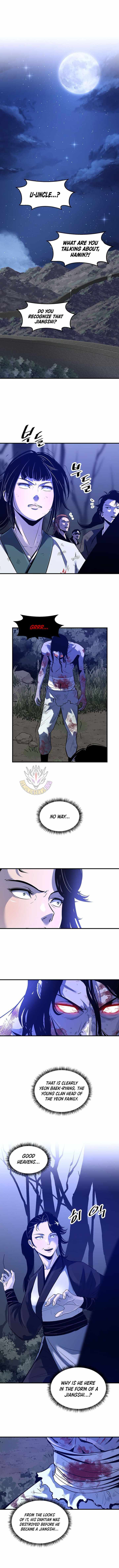 The World’s Best Martial Arts Instructor Chapter 75 - Page 1