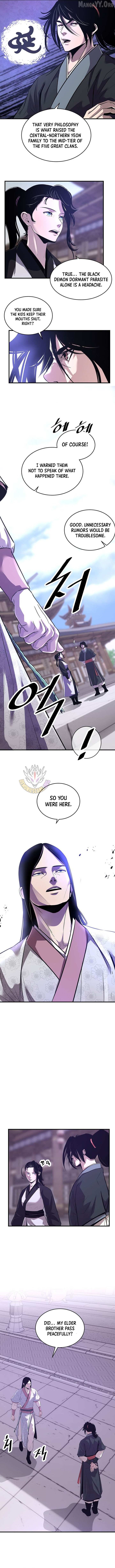 The World’s Best Martial Arts Instructor Chapter 76 - Page 9