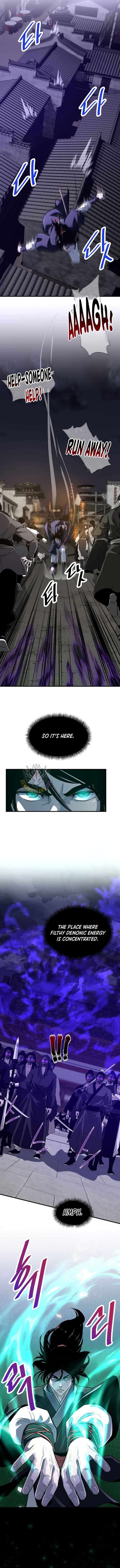 The World’s Best Martial Arts Instructor Chapter 77 - Page 4