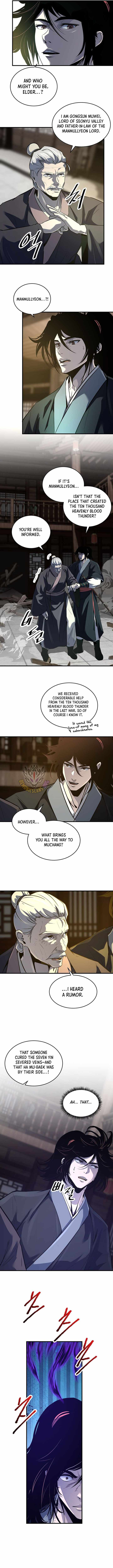 The World’s Best Martial Arts Instructor Chapter 77 - Page 6