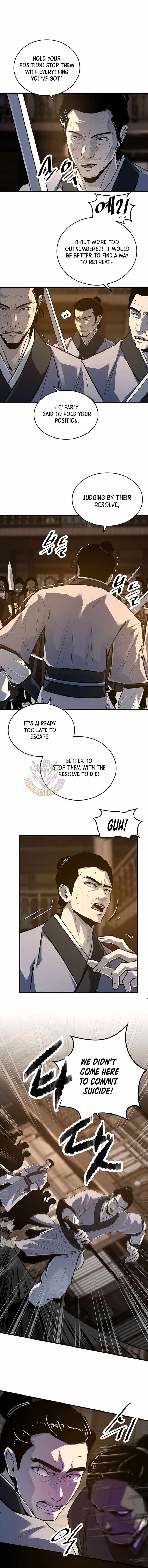 The World’s Best Martial Arts Instructor Chapter 77 - Page 8