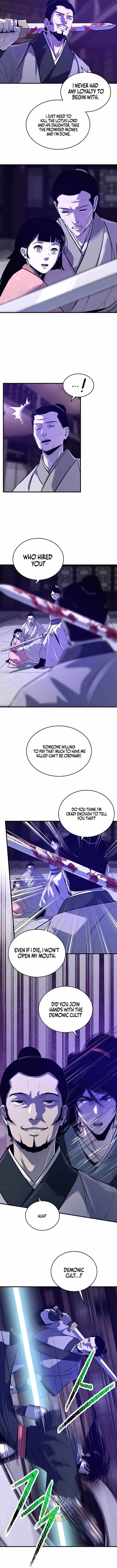 The World’s Best Martial Arts Instructor Chapter 78 - Page 3